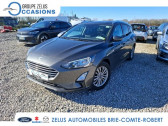 Annonce Ford Focus SW occasion Essence SW 1.0 EcoBoost 125ch Titanium X BVA  Brie-Comte-Robert