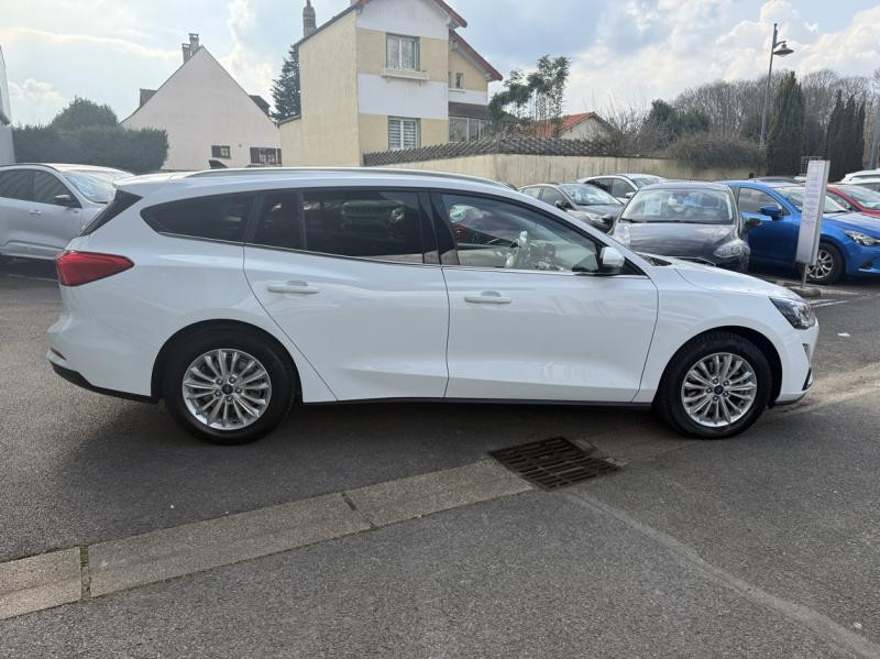 Ford Focus SW SW 1.0 EcoBoost 125ch Titanium X BVA  occasion  Brie-Comte-Robert - photo n6