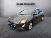 Ford Focus SW occasion année 2019 boite Manuelle Annonce Ford Focus SW occasion Essence SW 1.0 EcoBoost 125ch Titanium à Pont-Audemer