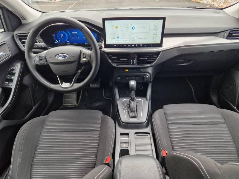 Ford Focus SW SW 1.0 Flexifuel 125 S&S mHEV Powershift Titanium X Business  occasion à Muret - photo n°8