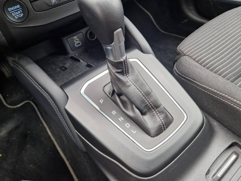 Ford Focus SW SW 1.0 Flexifuel 125 S&S mHEV Powershift Titanium X Business  occasion à Muret - photo n°13