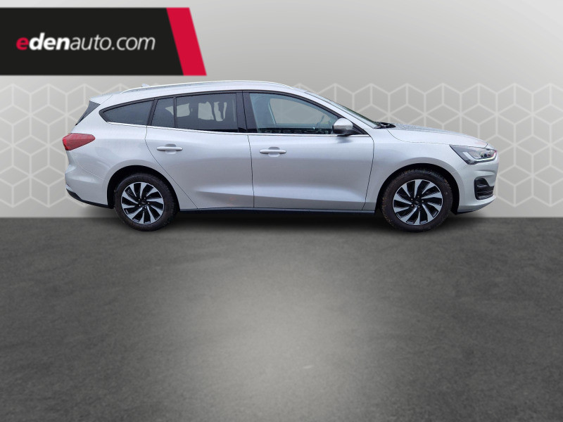 Ford Focus SW SW 1.0 Flexifuel 125 S&S mHEV Powershift Titanium X Business  occasion à Muret - photo n°5