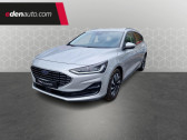 Annonce Ford Focus SW occasion Essence SW 1.0 Flexifuel 125 S&S mHEV Powershift Titanium X Business  Muret