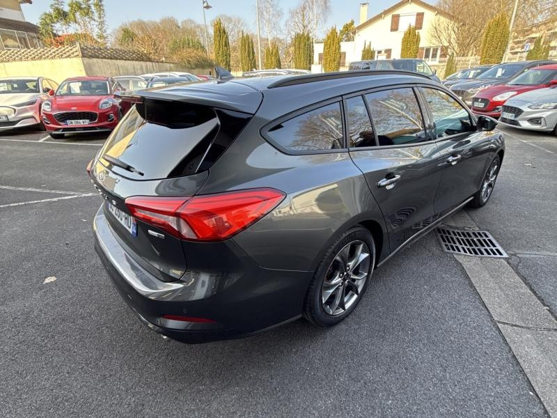 Ford Focus SW SW 1.0 Flexifuel 125ch mHEV ST-Line X  occasion  Brie-Comte-Robert - photo n4