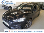 Annonce Ford Focus SW occasion Essence SW 1.0 Flexifuel 125ch mHEV ST-Line X  Brie-Comte-Robert