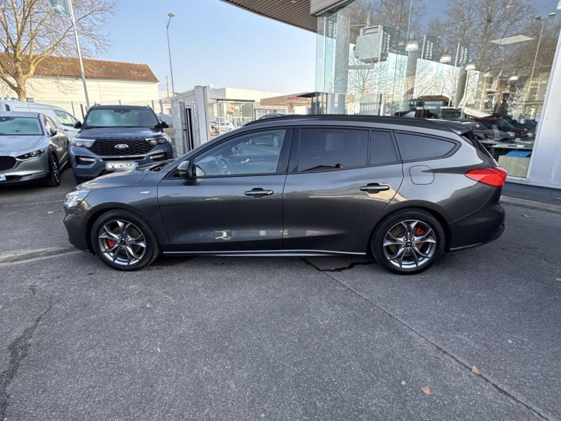 Ford Focus SW SW 1.0 Flexifuel 125ch mHEV ST-Line X  occasion  Brie-Comte-Robert - photo n9