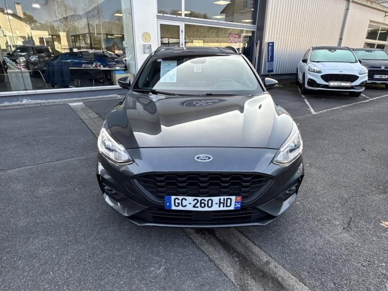 Ford Focus SW SW 1.0 Flexifuel 125ch mHEV ST-Line X  occasion  Brie-Comte-Robert - photo n5