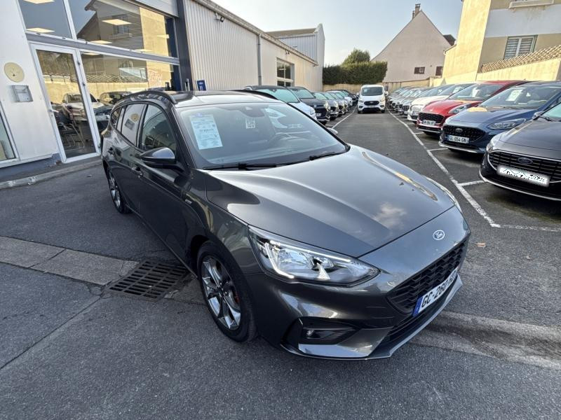 Ford Focus SW SW 1.0 Flexifuel 125ch mHEV ST-Line X  occasion  Brie-Comte-Robert - photo n2