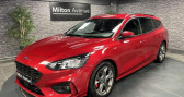 Ford Focus SW occasion année 2022 boite Manuelle Annonce Ford Focus SW occasion Hybride SW 1.0 Flexifuel mHEV - 125 IV BREAK ST Line X à GUERET