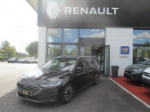 Ford Focus SW occasion année 2023 boite Manuelle Annonce Ford Focus SW occasion Essence SW 1.0 Flexifuel mHEV - 125 - PowerShift IV SW Titanium X à Bessières