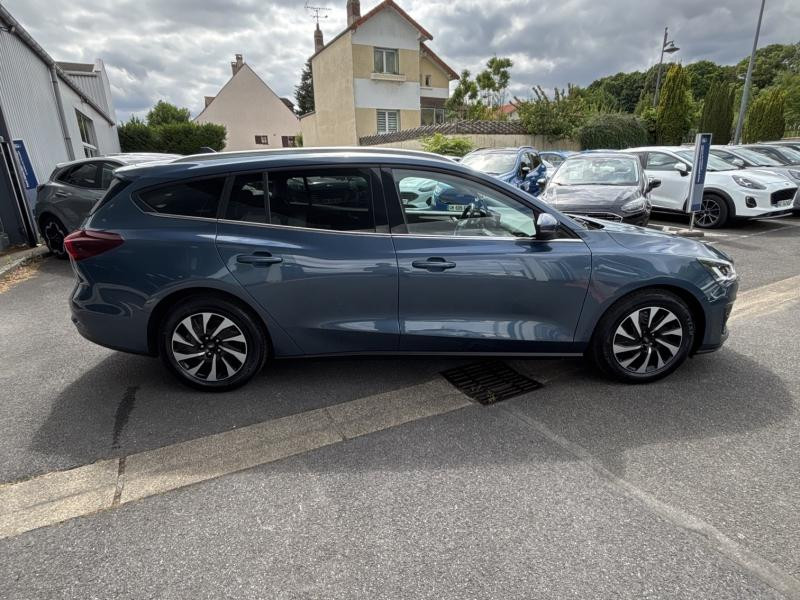 Ford Focus SW SW 1.0 Flexifuel mHEV 125ch Titanium X Business Powershift  occasion  Brie-Comte-Robert - photo n7