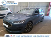 Ford Focus SW SW 1.0 Flexifuel mHEV 125ch Titanium X Business Powershift  2023 - annonce de voiture en vente sur Auto Sélection.com