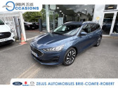 Ford Focus SW occasion année 2023 boite Automatique Annonce Ford Focus SW occasion Essence SW 1.0 Flexifuel mHEV 125ch Titanium X Business Powershift à Brie-Comte-Robert