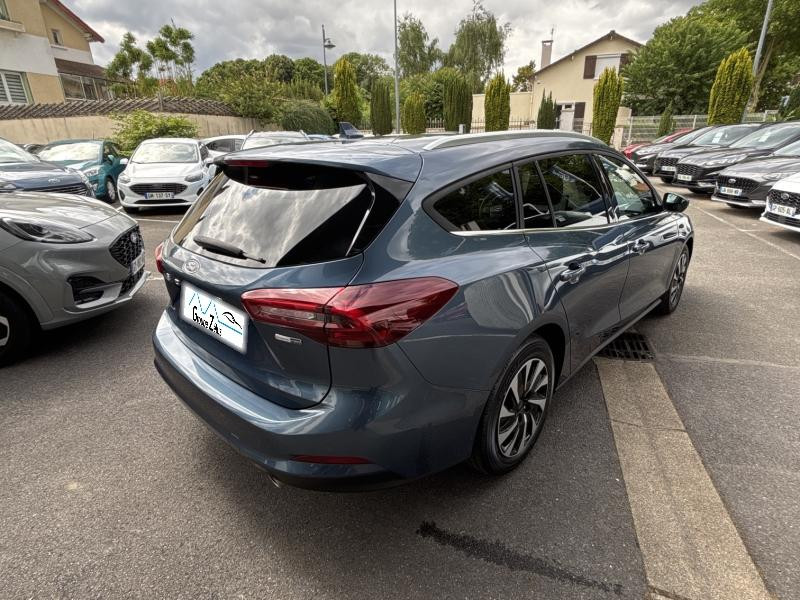 Ford Focus SW SW 1.0 Flexifuel mHEV 125ch Titanium X Business Powershift  occasion  Brie-Comte-Robert - photo n4