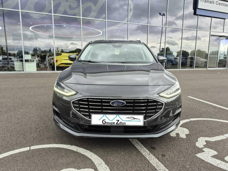 Ford Focus SW SW 1.0 Flexifuel mHEV 125ch Titanium X Business  occasion  Cesson - photo n5