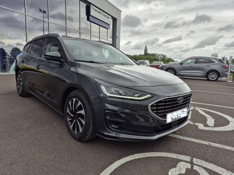 Ford Focus SW SW 1.0 Flexifuel mHEV 125ch Titanium X Business  occasion  Cesson - photo n2