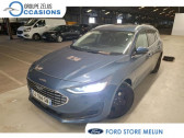 Annonce Ford Focus SW occasion Essence SW 1.0 Flexifuel mHEV 125ch Titanium X Business  Cesson