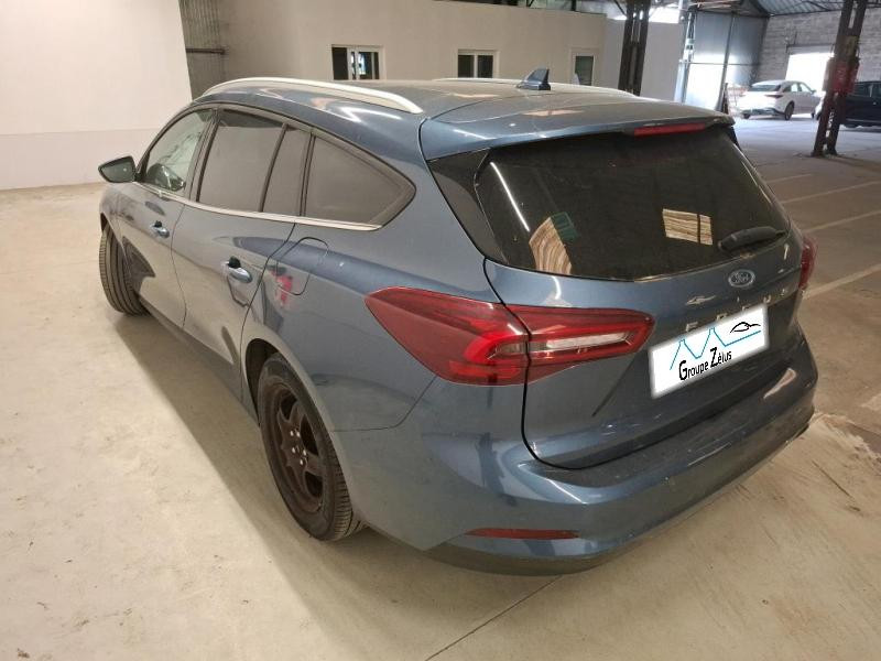 Ford Focus SW SW 1.0 Flexifuel mHEV 125ch Titanium X Business  occasion  Cesson - photo n2