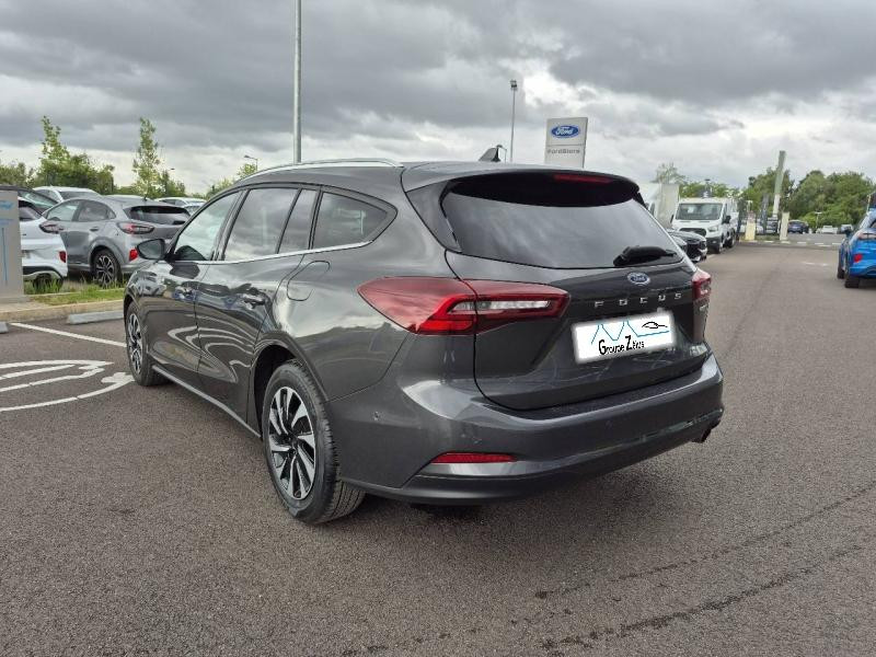 Ford Focus SW SW 1.0 Flexifuel mHEV 125ch Titanium X Business  occasion  Cesson - photo n3