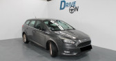 Annonce Ford Focus SW occasion Essence SW 1.0 SCTi EcoBoost - 125 S&S III SW 2011 BREAK Sync Editio � Saint André de Corcy