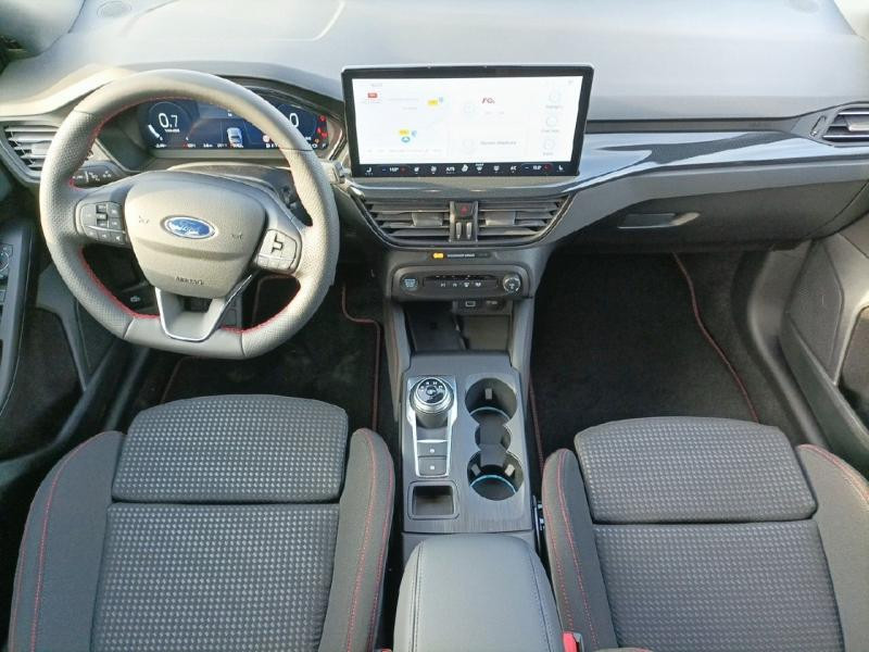 Ford Focus SW SW 1.5 EcoBlue 115ch ST-Line X BVA8  occasion  Hérouville-Saint-Clair - photo n5