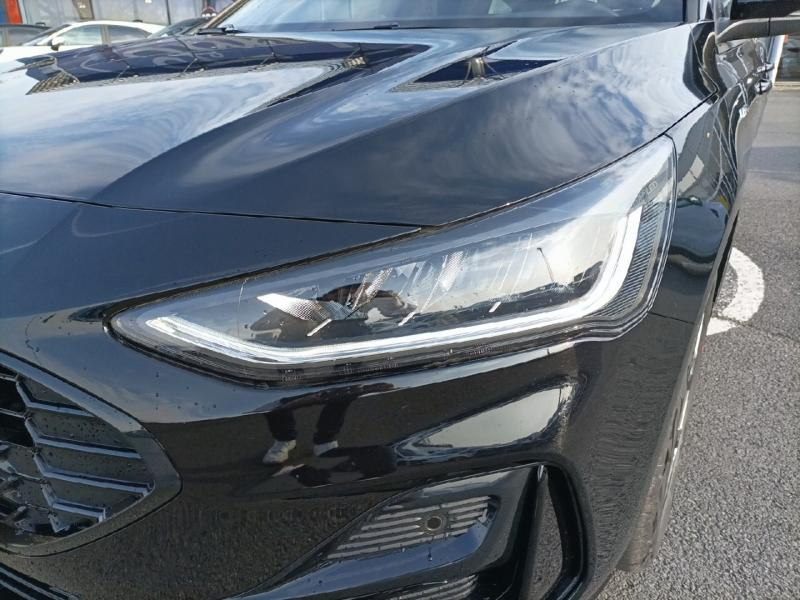 Ford Focus SW SW 1.5 EcoBlue 115ch ST-Line X BVA8  occasion  Hérouville-Saint-Clair - photo n10