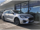 Ford Focus SW occasion Gris année 2019 boite Manuelle Annonce Ford Focus SW occasion Diesel SW 1.5 EcoBlue - 120 S&S IV SW 2018 BREAK ST Line à Ganges