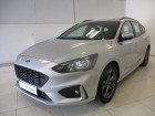Ford Focus SW occasion Gris année 2019 boite Manuelle Annonce Ford Focus SW occasion Diesel SW 1.5 EcoBlue 120 S&S ST Line à CHERBOURG-EN-COTENTIN