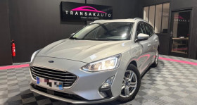 Ford Focus SW occasion 2019 mise en vente &agrave; Beaumont Les Valence par le garage TRANSAKAUTO VALENCE - photo n&deg;1