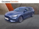 Ford Focus SW occasion année 2021 boite Manuelle Annonce Ford Focus SW occasion Diesel SW 1.5 EcoBlue 120ch ST-Line à RIVERY