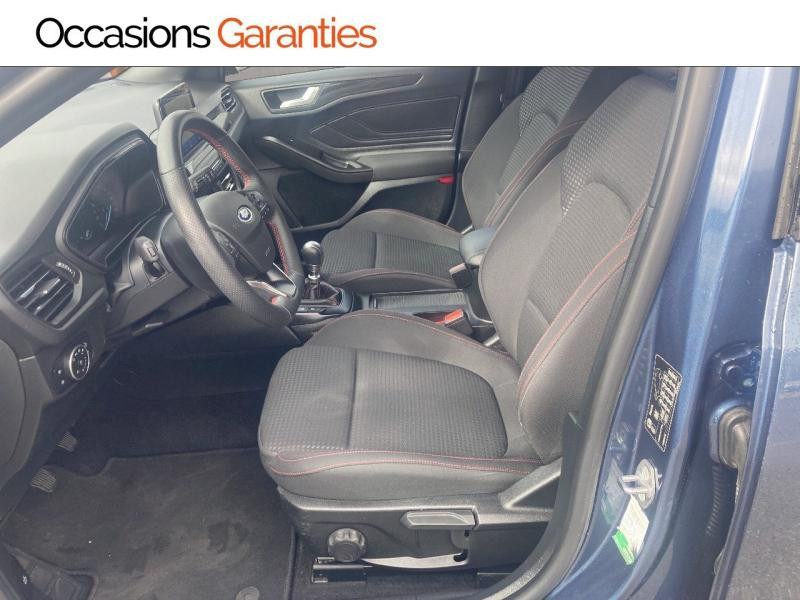 Ford Focus SW SW 1.5 EcoBlue 120ch ST-Line  occasion à RIVERY - photo n°7
