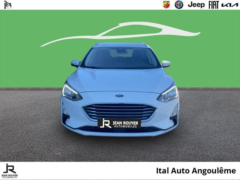 Ford Focus SW SW 1.5 EcoBlue 120ch Titanium X Business  occasion  CHAMPNIERS - photo n2