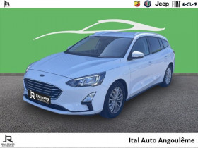 Ford Focus SW , garage FIAT CHAMPNIERS  CHAMPNIERS