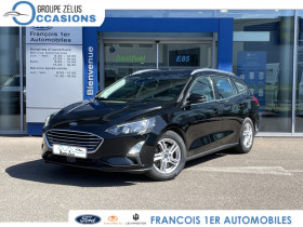 Ford Focus SW occasion 2019 mise en vente à Samoreau par le garage ZELUS Automobiles Samoreau - photo n°1