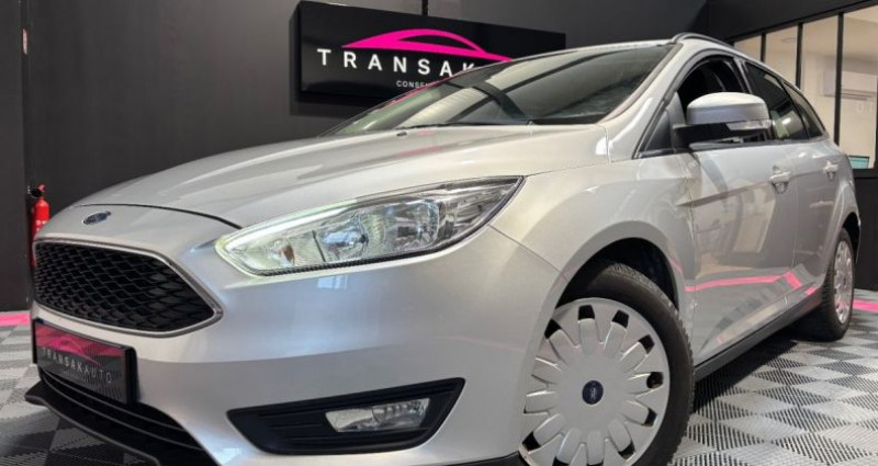 Ford Focus SW SW 1.5 TDCi 105 ECOnetic SS Executive