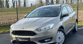 Ford Focus SW occasion 2018 mise en vente &agrave; La Chapelle D'Armenti�res par le garage TOP OCCAZ - photo n&deg;1
