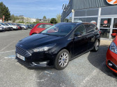 Ford Focus SW occasion année 2015 boite Manuelle Annonce Ford Focus SW occasion Diesel SW 1.5 TDCi - 115 S&S Titanium à Lormont