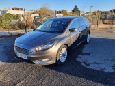 Ford Focus SW occasion année 2018 boite Manuelle Annonce Ford Focus SW occasion Diesel SW 1.5 TDCi 120 S&S Titanium + Options à Arcangues