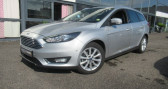 Ford Focus SW occasion année 2018 boite Manuelle Annonce Ford Focus SW occasion Diesel SW 1.5 TDCi 120 SetS Titanium à AUBIERE