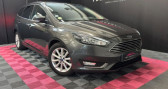 Ford Focus SW occasion année 2017 boite Manuelle Annonce Ford Focus SW occasion Diesel SW 1.5 TDCi 120ch Titanium SECONDE MAIN SUIVI COMPLET à Lesménils