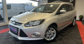 Annonce Ford Focus SW occasion Diesel SW 1.6 TDCi 115 SetS Titanium  CREUZIER LE VIEUX