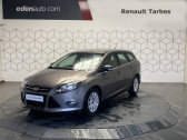 Ford Focus SW occasion année 2012 boite Manuelle Annonce Ford Focus SW occasion Diesel SW 1.6 TDCi 95 FAP S&S Titanium à TARBES