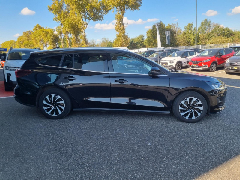 Ford Focus SW SW 125 IV SW  Titanium X Business  occasion &agrave; Bessi�res - photo n&deg;10