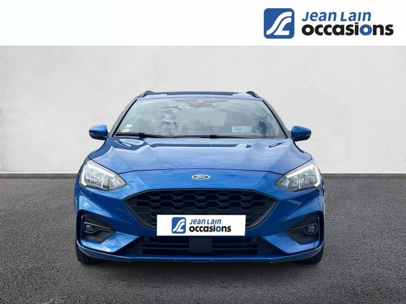 Ford Focus SW SW 2.0 EcoBlue 150 S&S BVA8 ST Line Business  occasion  Cessy - photo n2