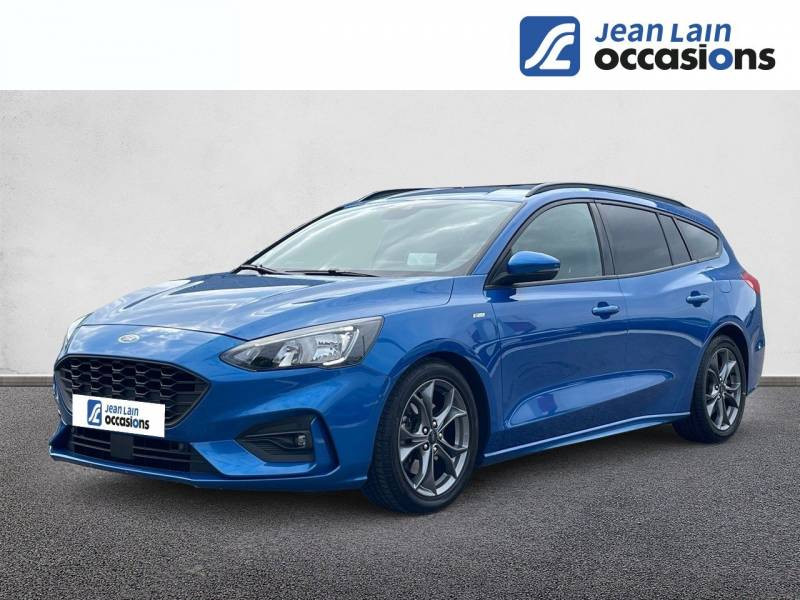Ford Focus SW SW 2.0 EcoBlue 150 S&S BVA8 ST Line Business  occasion  Cessy