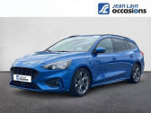 Ford Focus SW occasion année 2018 boite Automatique Annonce Ford Focus SW occasion Diesel SW 2.0 EcoBlue 150 S&S BVA8 ST Line Business à Cessy
