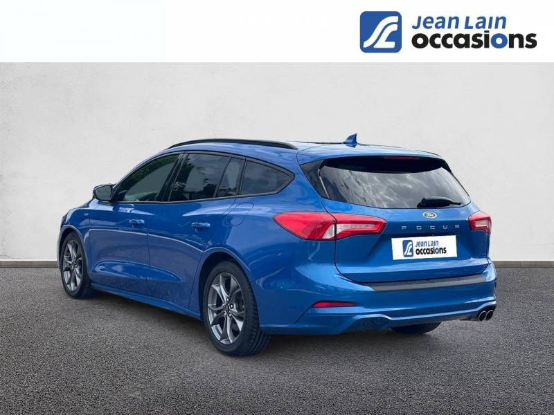 Ford Focus SW SW 2.0 EcoBlue 150 S&S BVA8 ST Line Business  occasion  Cessy - photo n7