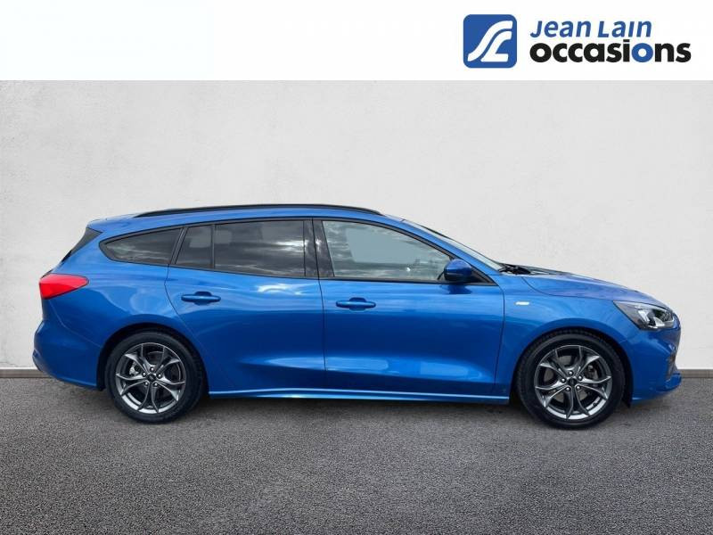 Ford Focus SW SW 2.0 EcoBlue 150 S&S BVA8 ST Line Business  occasion  Cessy - photo n4