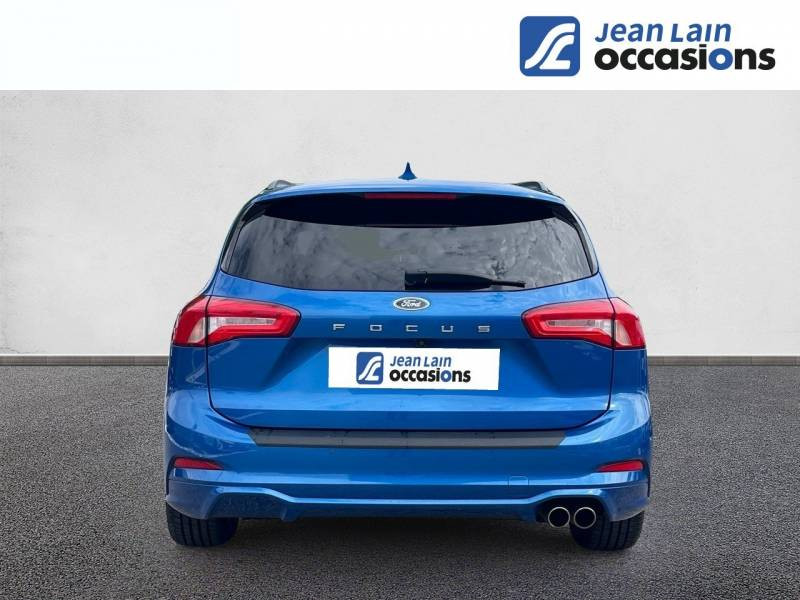 Ford Focus SW SW 2.0 EcoBlue 150 S&S BVA8 ST Line Business  occasion  Cessy - photo n6