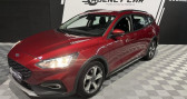 Annonce Ford Focus SW occasion Diesel SW 2.0 EcoBlue - 150 S&S IV SW 2018 BREAK Active Business � Cernay-Lès-Reims